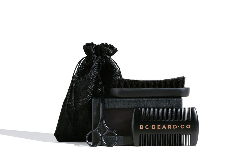 Beard Grooming Kit