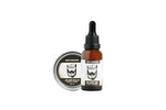 Beard Oil + Balm combo