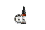 Beard Oil + Balm combo