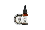 Beard Oil + Balm combo