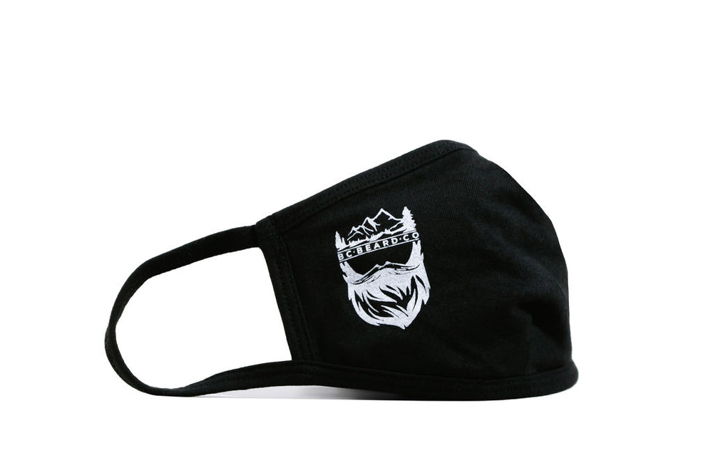 BC Beard Co Face Mask